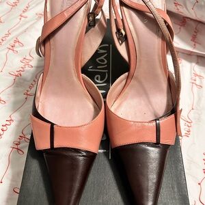 These super cute heels are sure to turn heads.